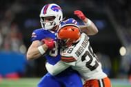 Cleveland Browns v Buffalo Bills